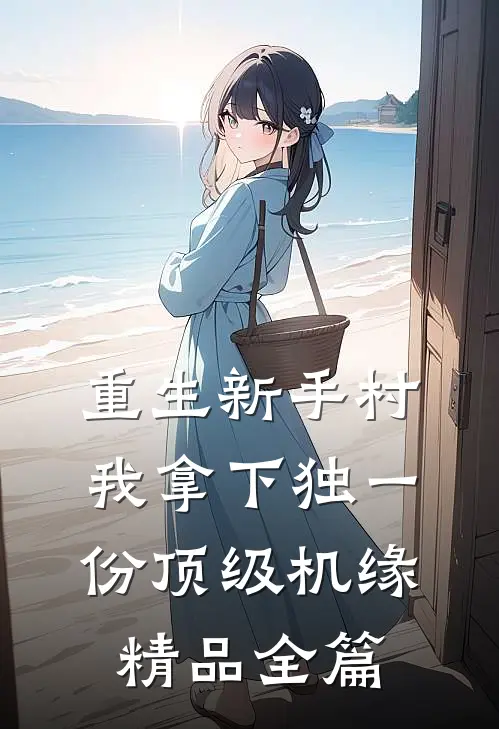 重生新手村，我拿下独一份顶级机缘精品全篇