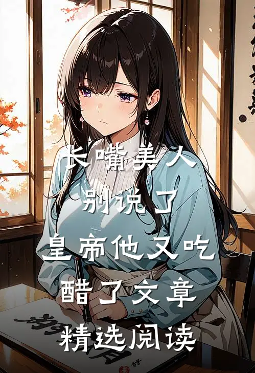 长嘴美人别说了，皇帝他又吃醋了文章精选阅读