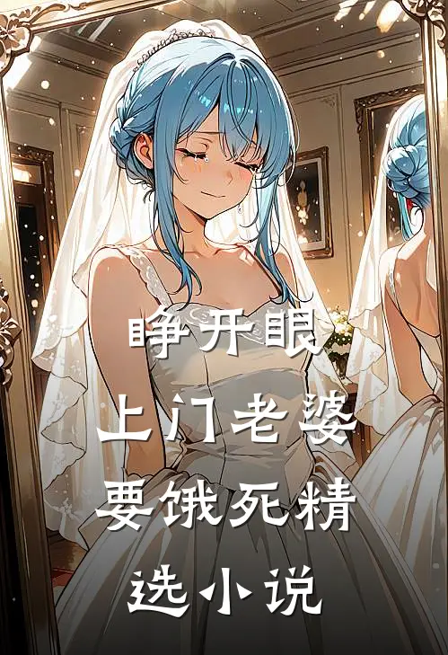 睁开眼：上门老婆要饿死精选小说