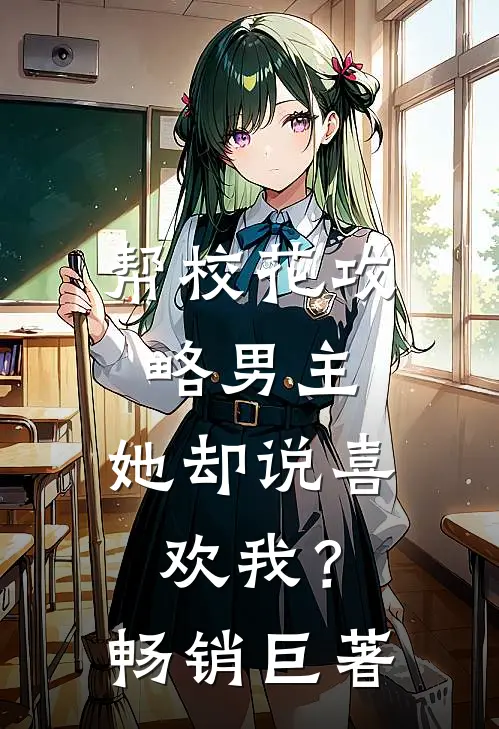 帮校花攻略男主，她却说喜欢我？畅销巨著