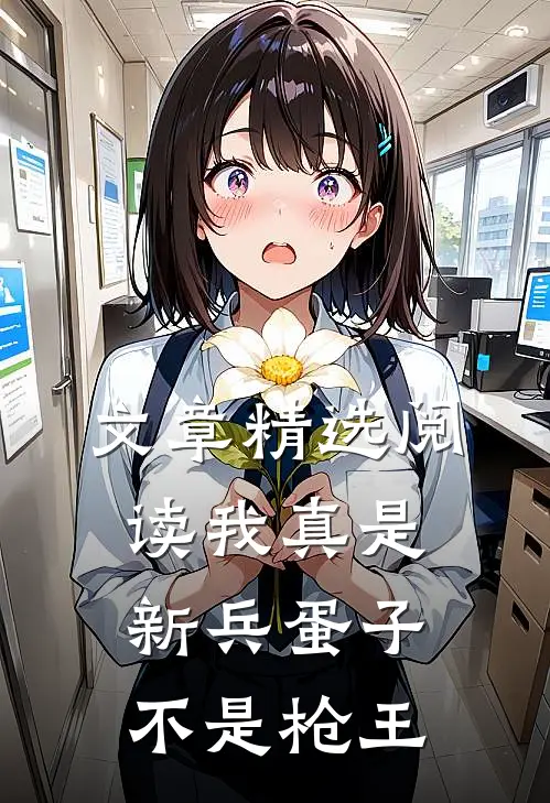 文章精选阅读我真是新兵蛋子，不是枪王