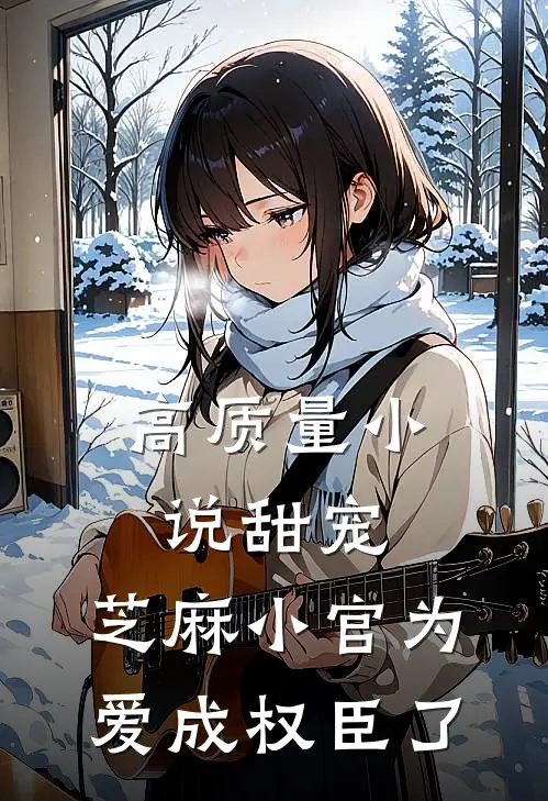 高质量小说甜宠：芝麻小官为爱成权臣了