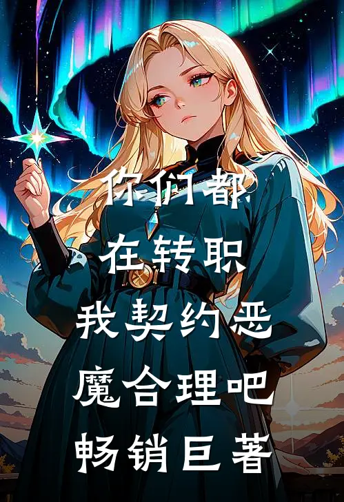 你们都在转职，我契约恶魔合理吧畅销巨著