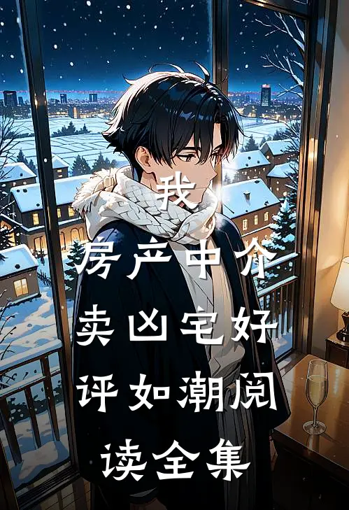 我，房产中介，卖凶宅好评如潮阅读全集
