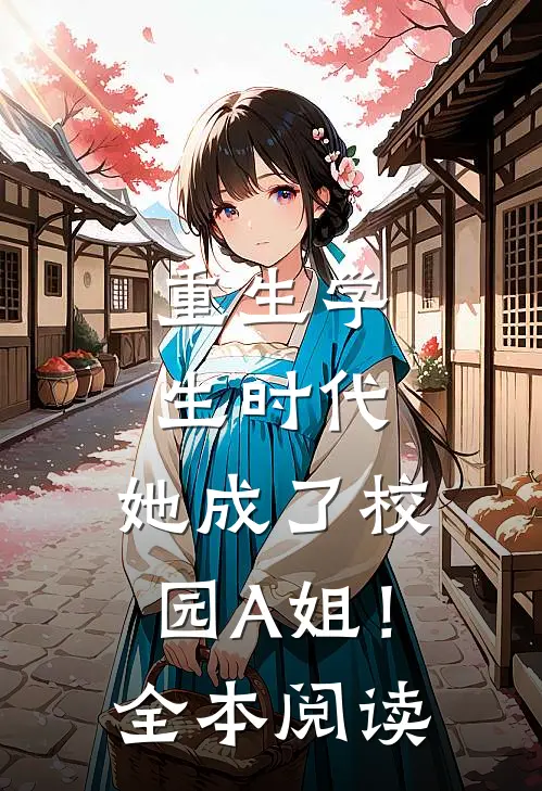 重生学生时代：她成了校园A姐！全本阅读