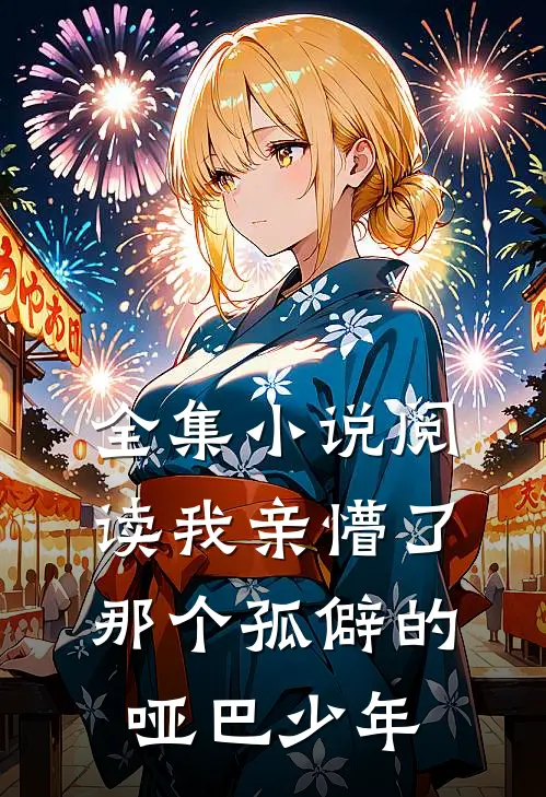 全集小说阅读我亲懵了那个孤僻的哑巴少年