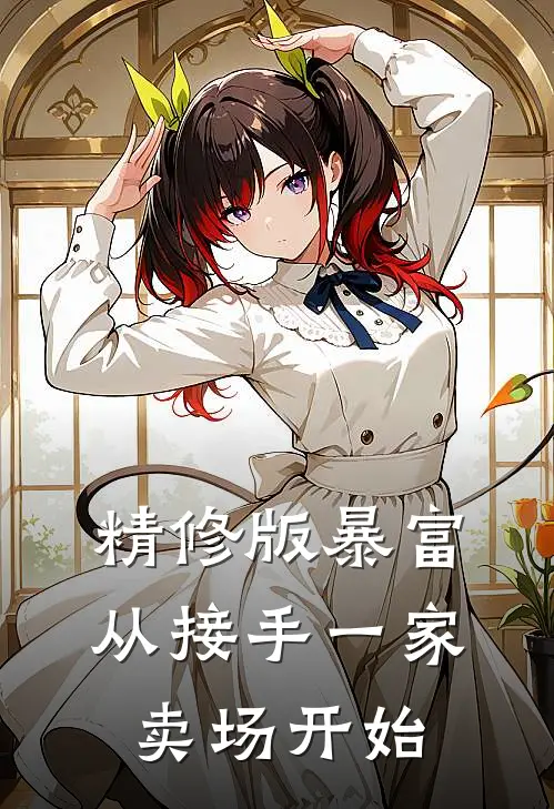精修版暴富：从接手一家卖场开始