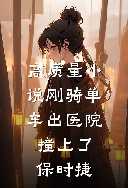 高质量小说刚骑单车出医院，撞上了保时捷