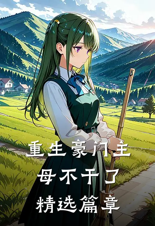 重生豪门主母不干了精选篇章