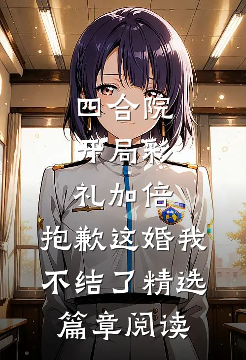 四合院：开局彩礼加倍，抱歉这婚我不结了精选篇章阅读