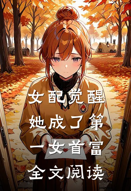 女配觉醒：她成了第一女首富全文阅读