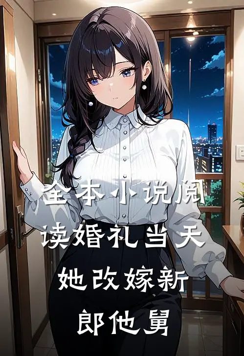 全本小说阅读婚礼当天，她改嫁新郎他舅