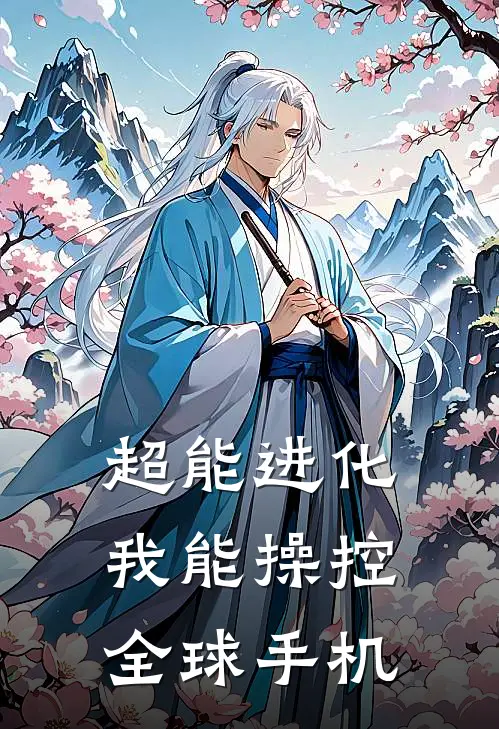 超能进化，我能操控全球手机