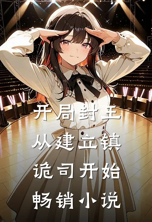 开局封王，从建立镇诡司开始畅销小说