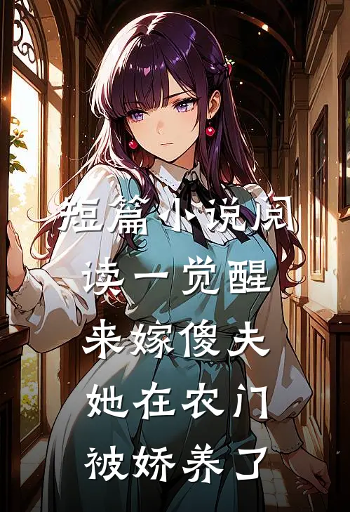 短篇小说阅读一觉醒来嫁傻夫，她在农门被娇养了
