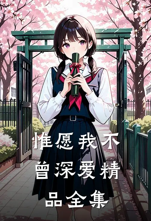 惟愿我不曾深爱精品全集