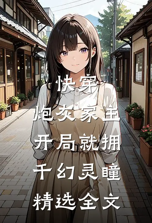 快穿：炮灰家主开局就拥千幻灵瞳精选全文