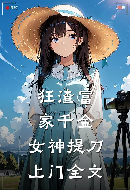 狂渣富家千金，女神提刀上门全文