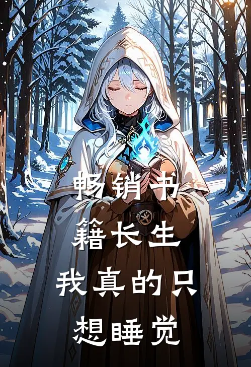 畅销书籍长生：我真的只想睡觉
