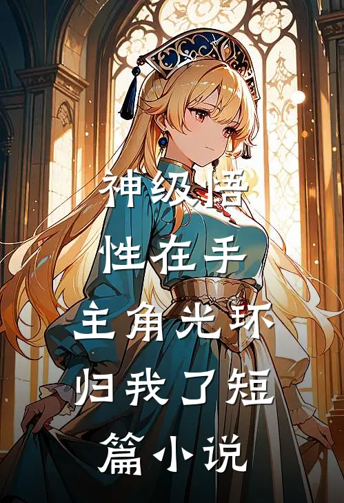 神级悟性在手，主角光环归我了短篇小说
