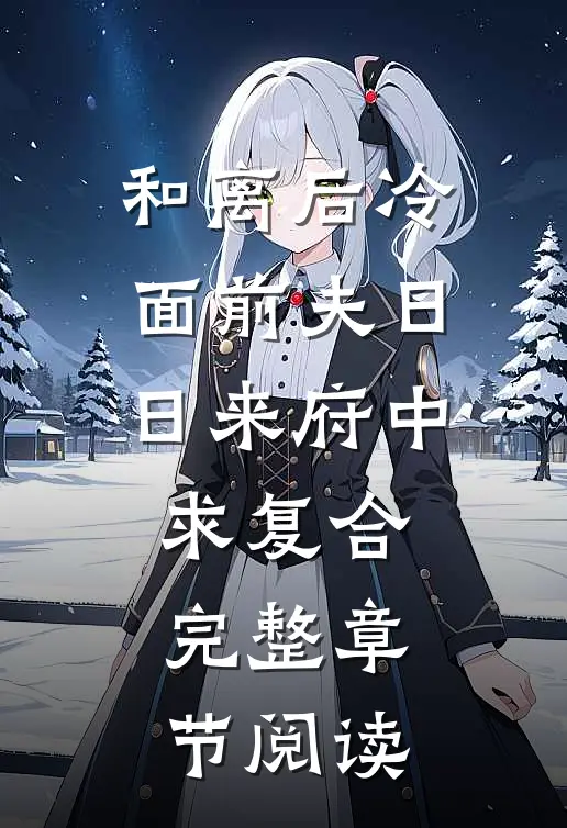 和离后冷面前夫日日来府中求复合完整章节阅读