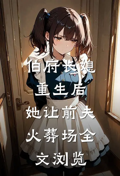 伯府长媳重生后，她让前夫火葬场全文浏览