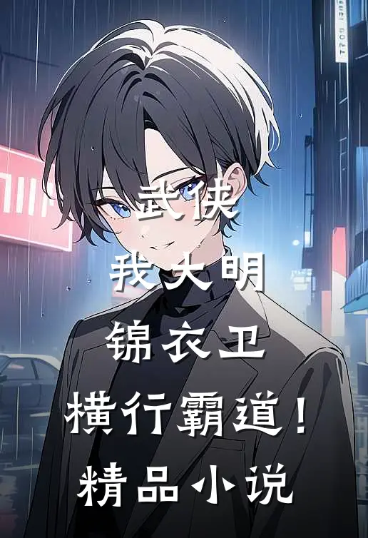 武侠：我大明锦衣卫，横行霸道！精品小说