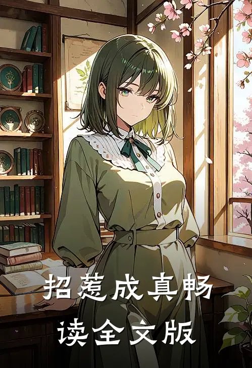 招惹成真畅读全文版