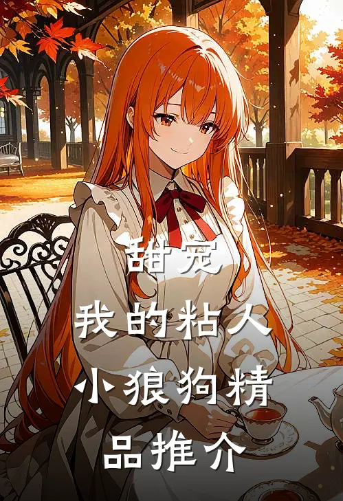 甜宠：我的粘人小狼狗精品推介