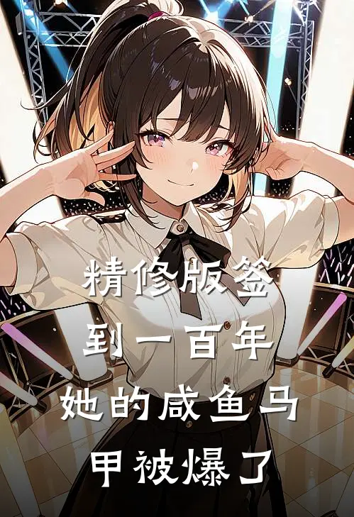 精修版签到一百年，她的咸鱼马甲被爆了