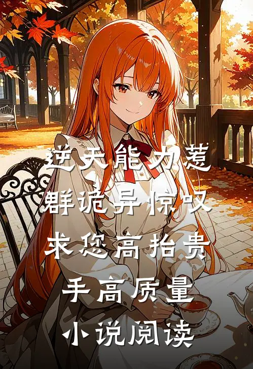 逆天能力惹群诡异惊叹：求您高抬贵手高质量小说阅读