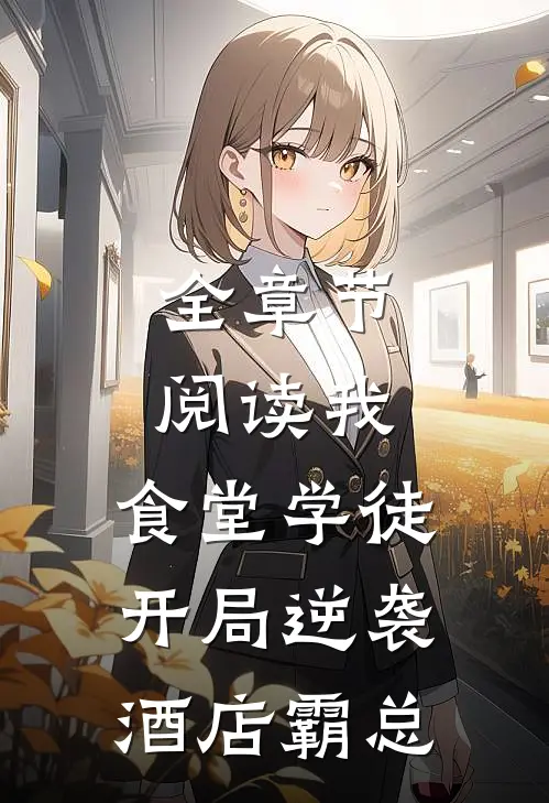 全章节阅读我，食堂学徒，开局逆袭酒店霸总