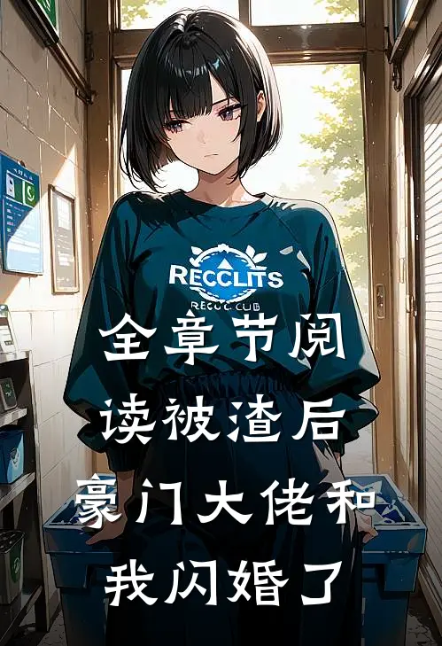 全章节阅读被渣后，豪门大佬和我闪婚了