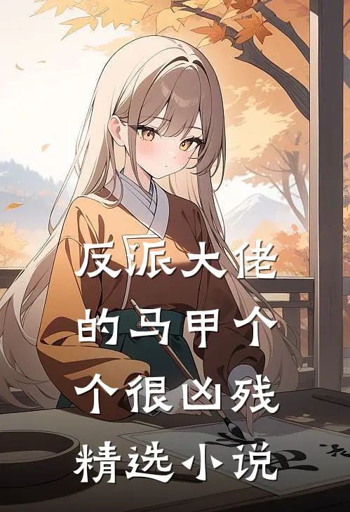 反派大佬的马甲个个很凶残精选小说