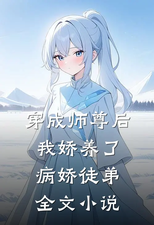 穿成师尊后，我娇养了病娇徒弟全文小说