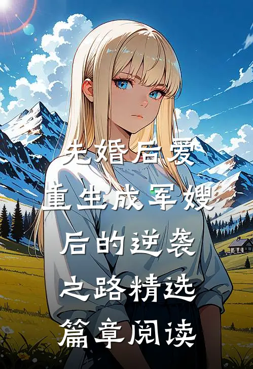 先婚后爱：重生成军嫂后的逆袭之路精选篇章阅读