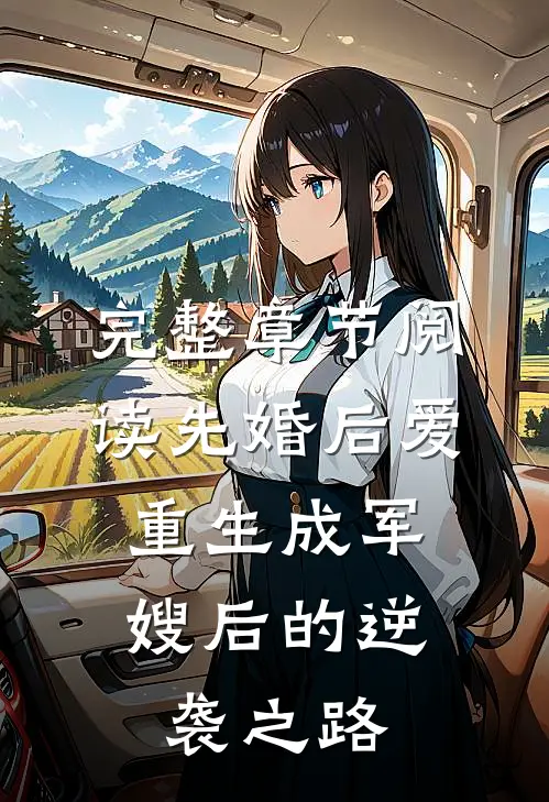 完整章节阅读先婚后爱：重生成军嫂后的逆袭之路