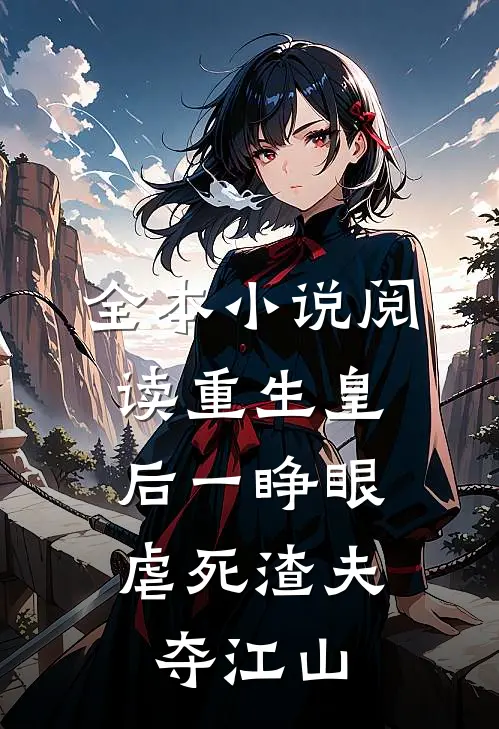 全本小说阅读重生皇后一睁眼，虐死渣夫夺江山