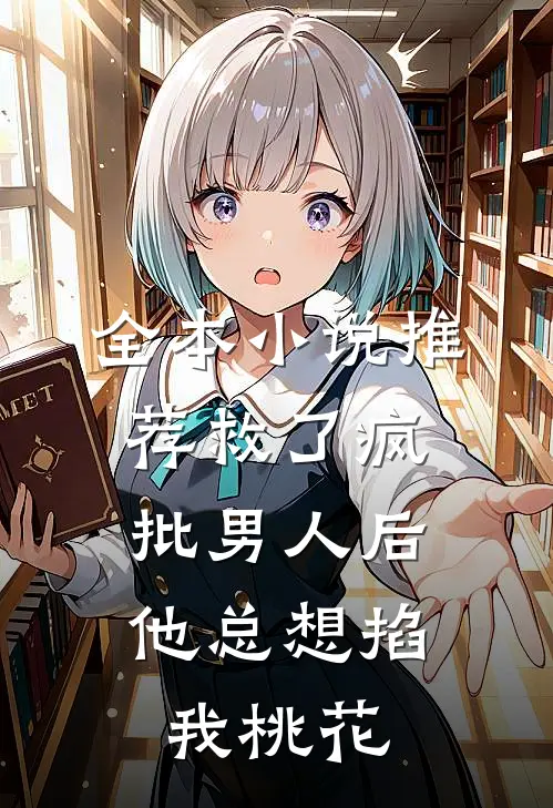 全本小说推荐救了疯批男人后，他总想掐我桃花