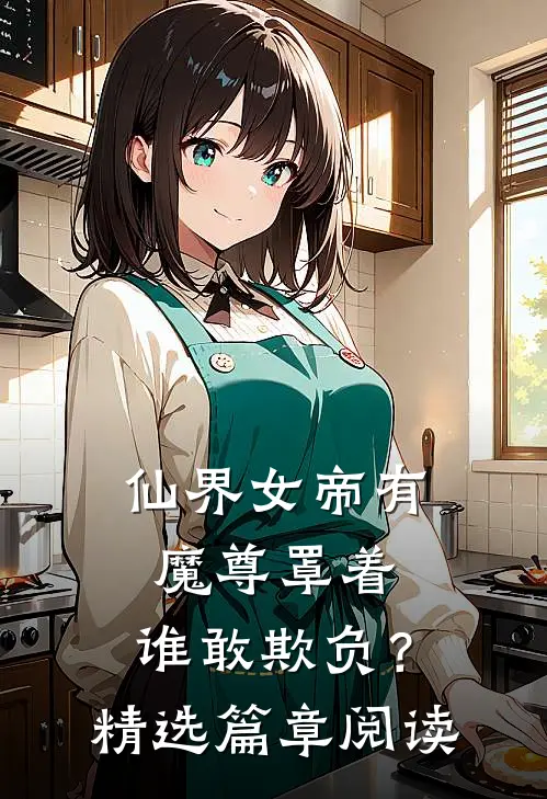 仙界女帝有魔尊罩着，谁敢欺负？精选篇章阅读
