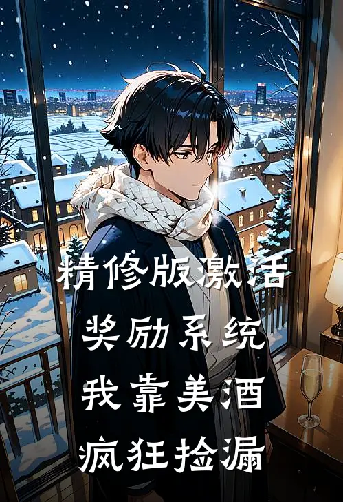 精修版激活奖励系统：我靠美酒疯狂捡漏
