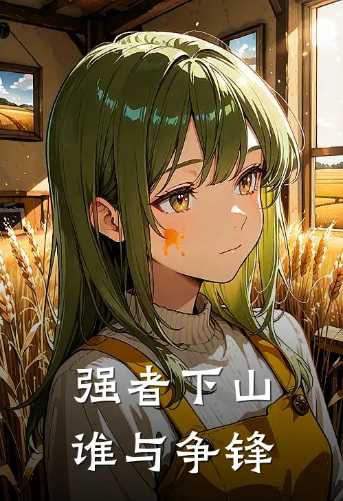 强者下山谁与争锋