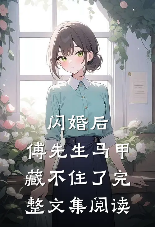 闪婚后：傅先生马甲藏不住了完整文集阅读