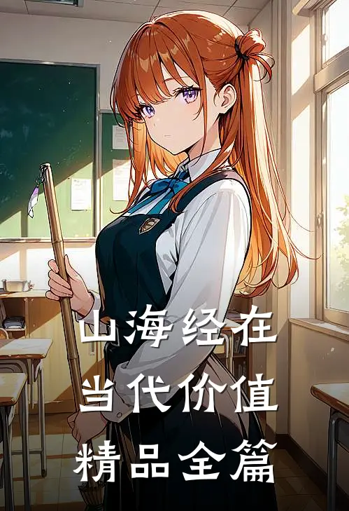 山海经在当代价值精品全篇