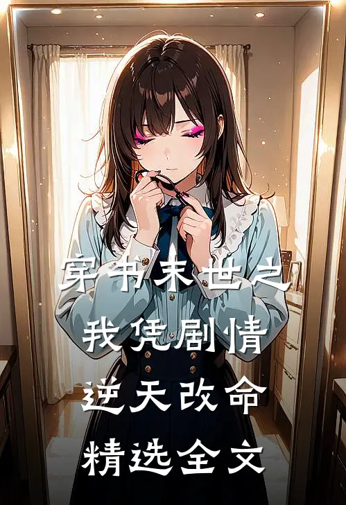 穿书末世之我凭剧情逆天改命精选全文