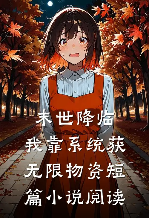 末世降临：我靠系统获无限物资短篇小说阅读