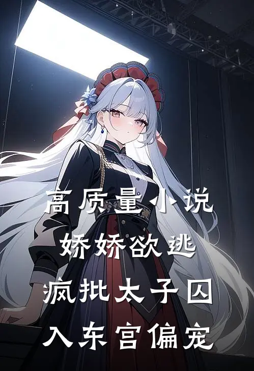 高质量小说娇娇欲逃，疯批太子囚入东宫偏宠
