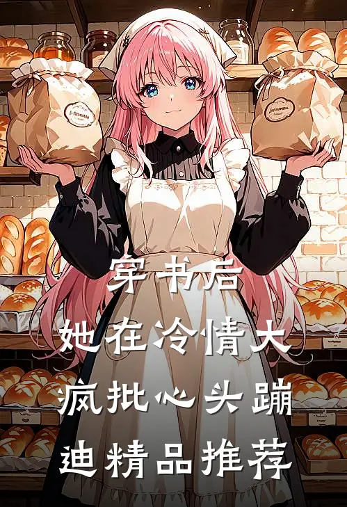 穿书后，她在冷情大疯批心头蹦迪精品推荐