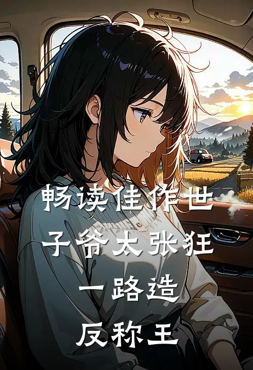 畅读佳作世子爷太张狂，一路造反称王