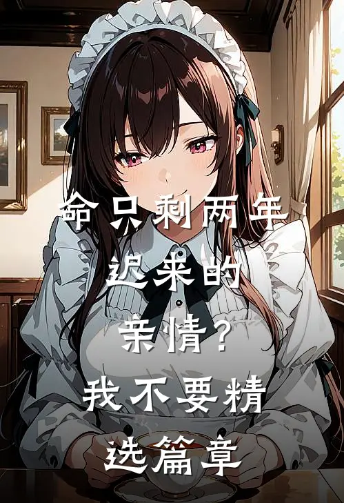 命只剩两年，迟来的亲情？我不要精选篇章